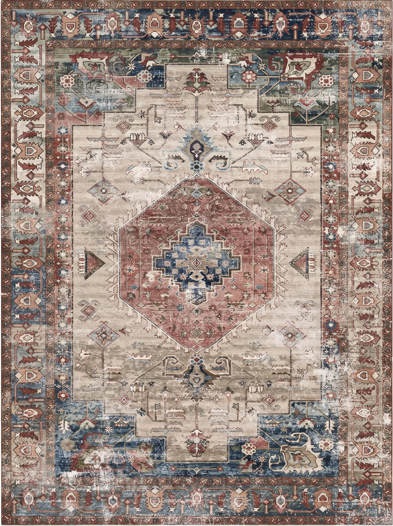 Tapis salon bohème – Enora