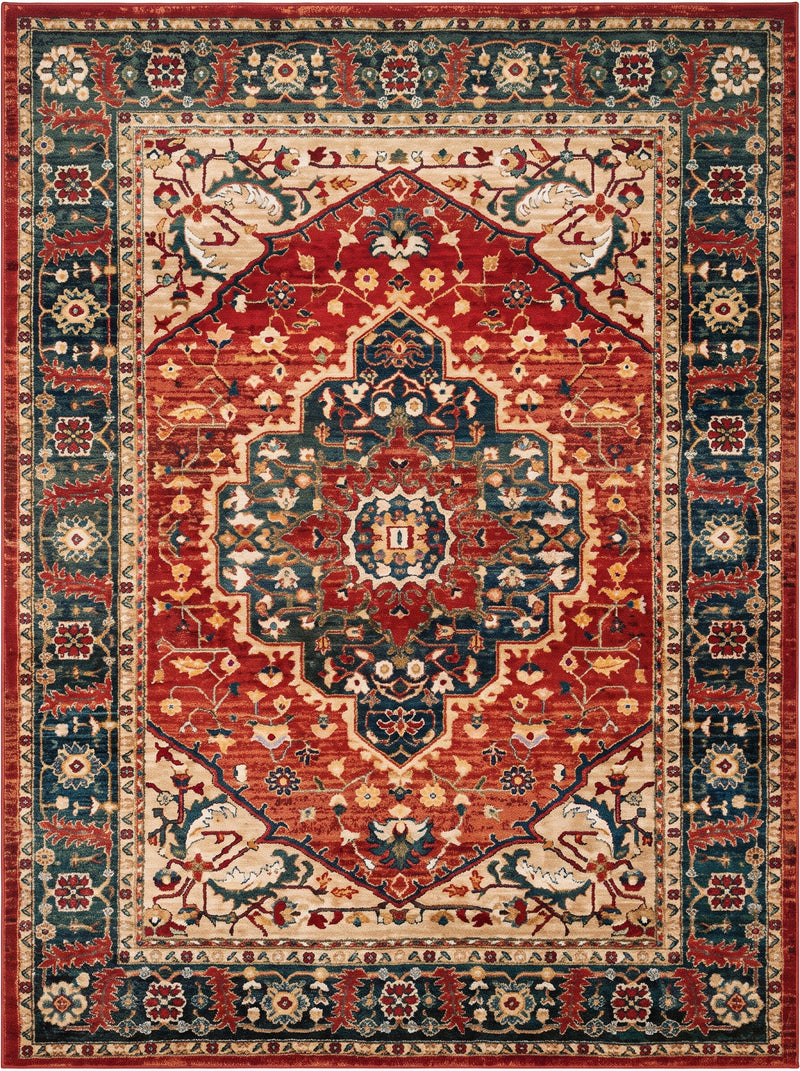 Tapis salon bohème – Doria