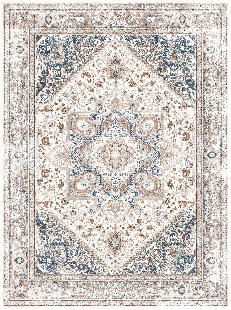 Tapis salon bohème – Noémie