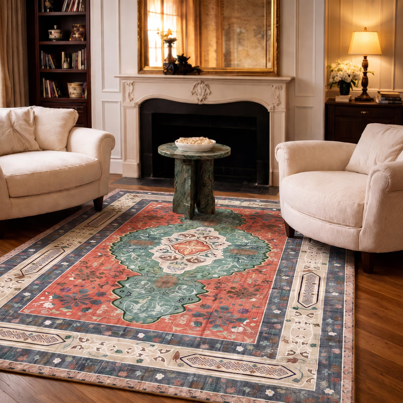 Tapis salon bohème – Agathe