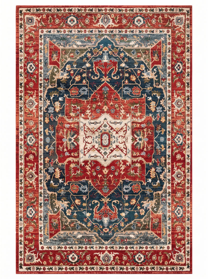 Tapis salon bohème – Faustine