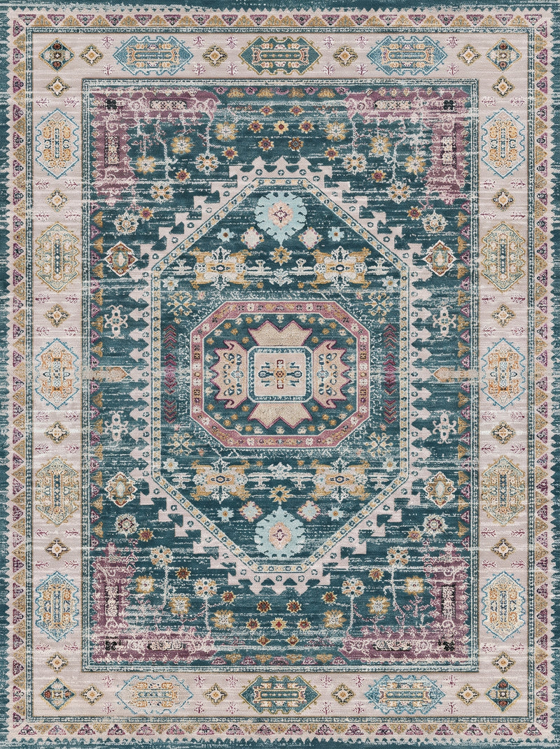 Tapis salon bohème – Cérès
