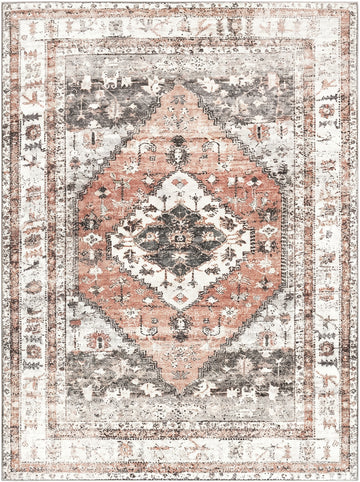 Tapis salon bohème – Jade
