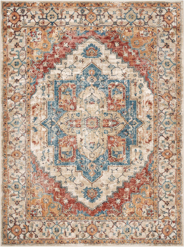 Tapis salon bohème – Maïa