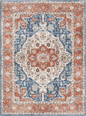 Tapis salon bohème – Delphine