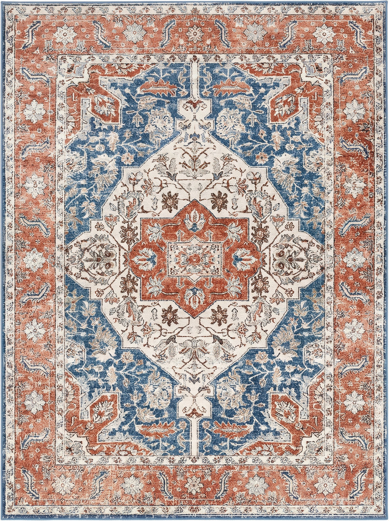 Tapis salon bohème – Delphine