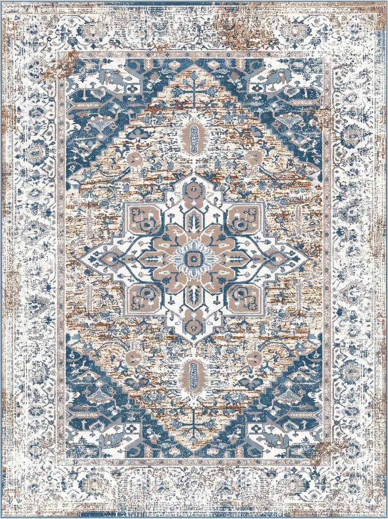 Tapis salon bohème – Coralie
