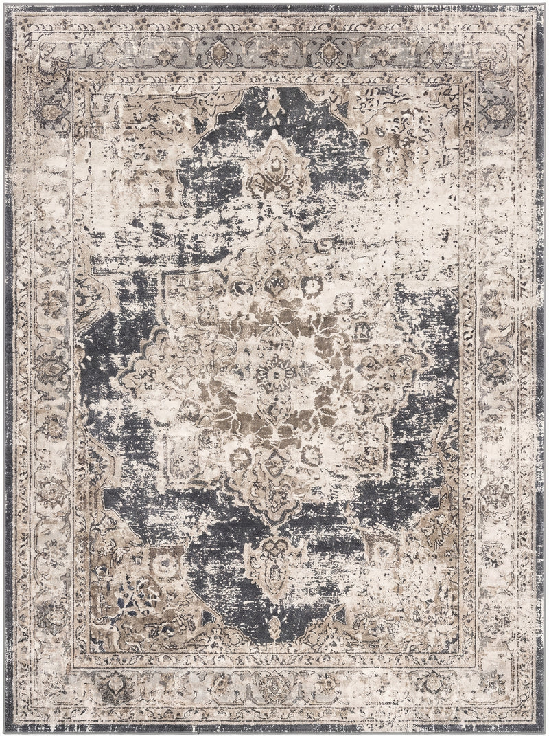 Tapis salon bohème – Jasmine