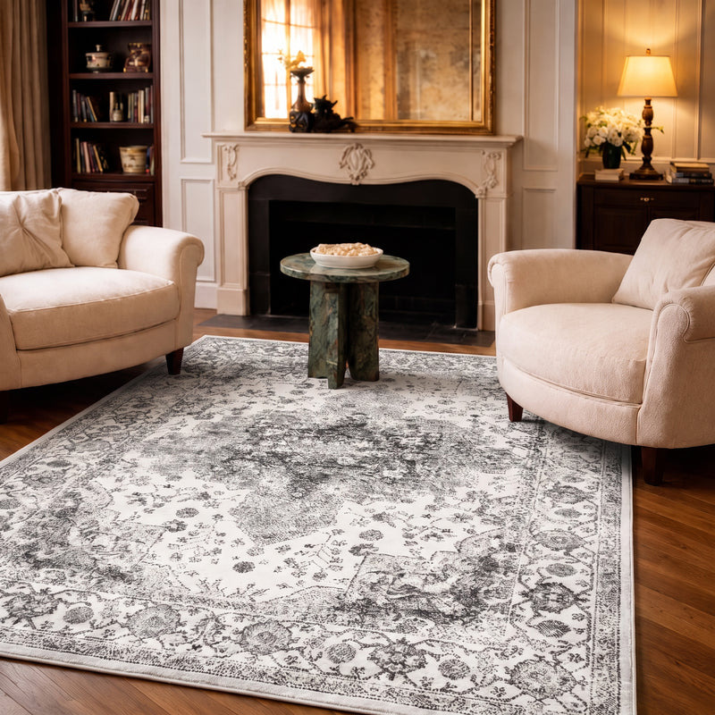 Tapis salon bohème – Philippine