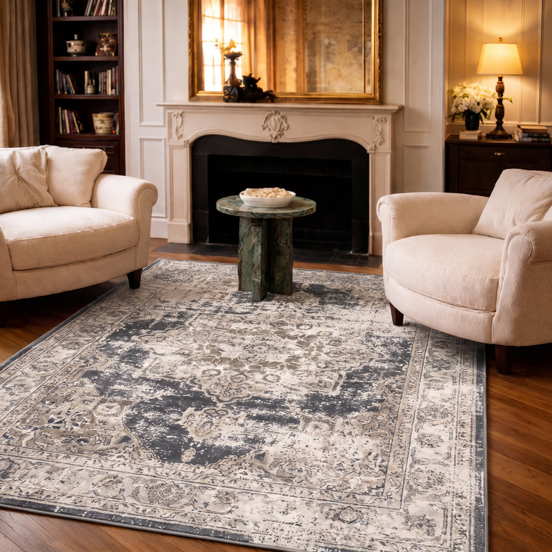 Tapis salon bohème – Jasmine