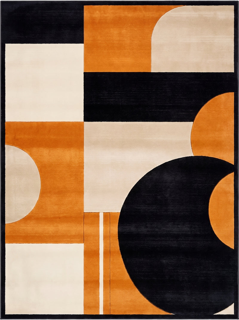 Tapis salon abstrait – Manon