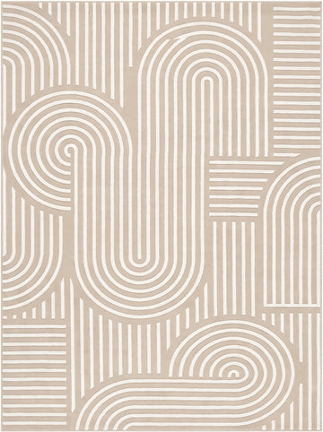 Tapis salon scandinave – Leyla