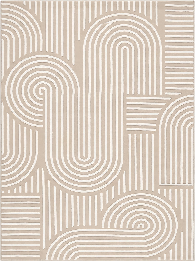 Tapis salon scandinave – Leyla