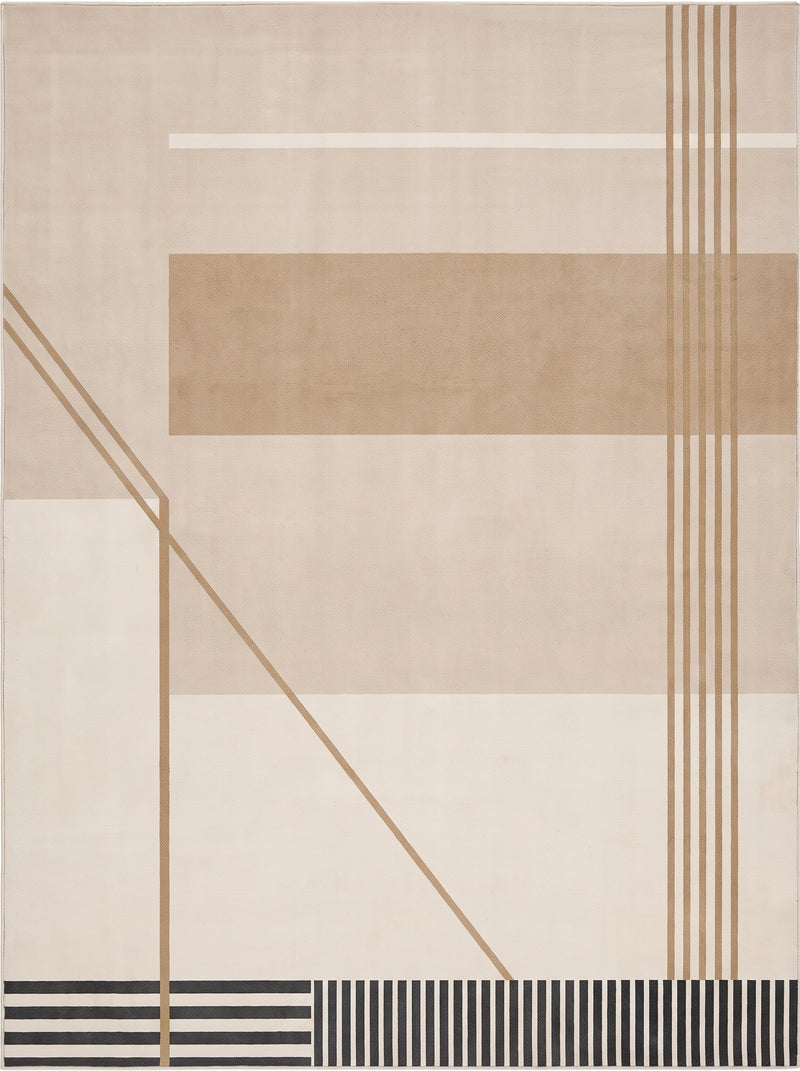 Tapis salon scandinave – Ambrine