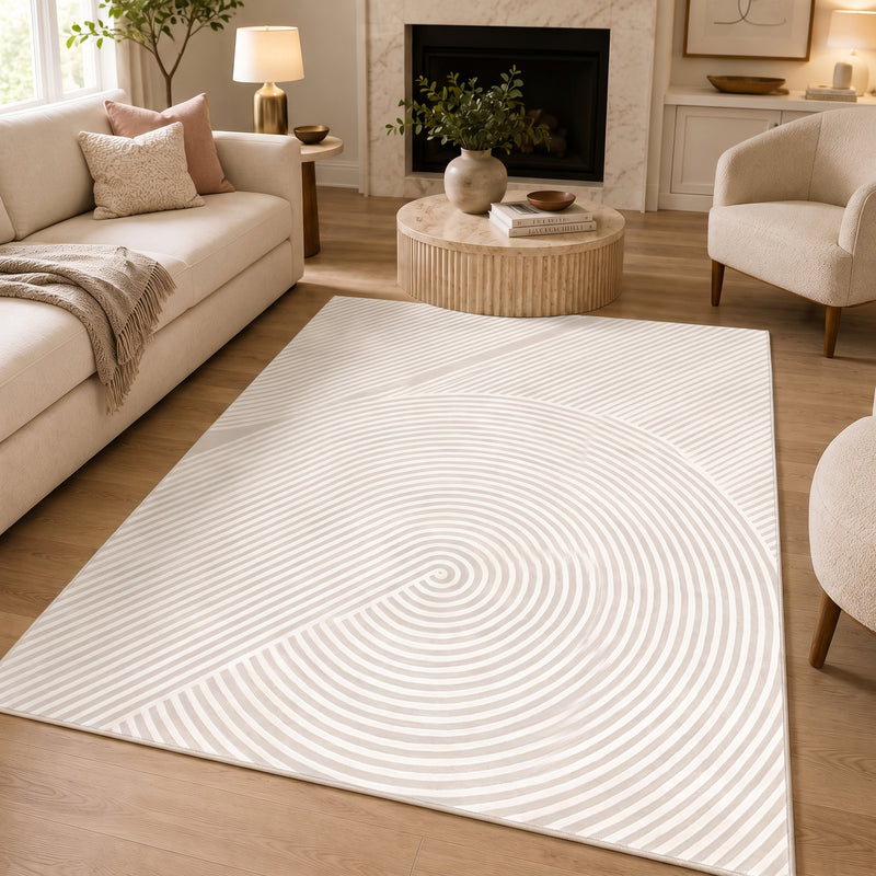 Tapis salon scandinave – Apolline