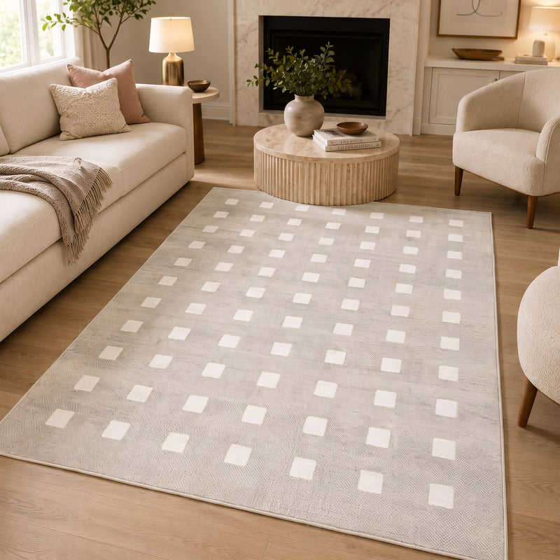 Tapis salon scandinave – Selma