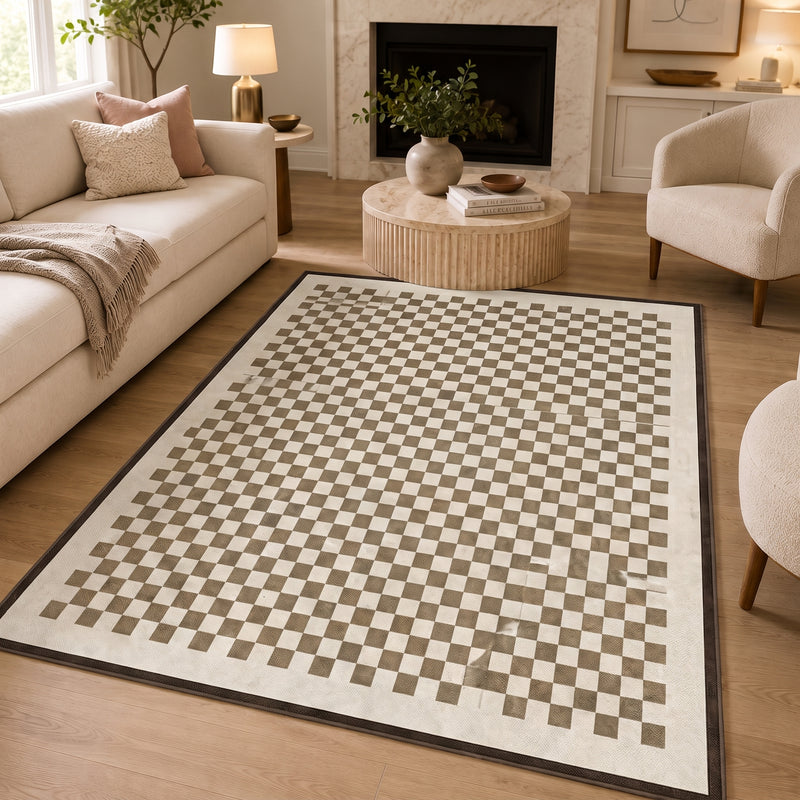 Tapis salon scandinave – Arthélie