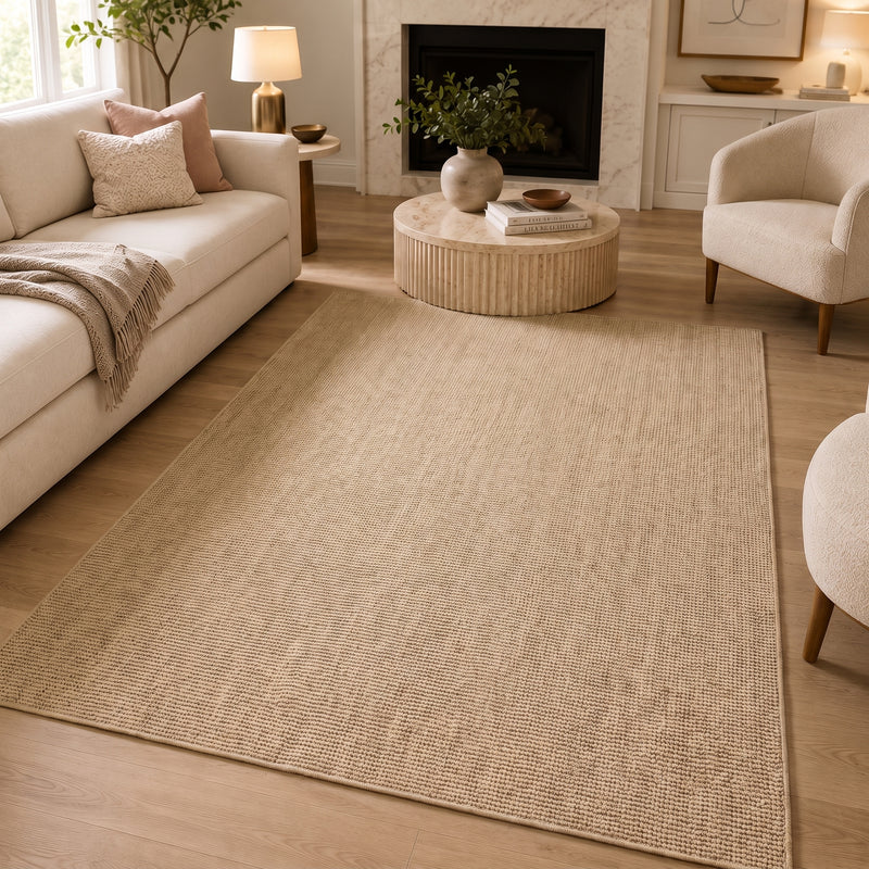 Tapis salon scandinave – Livia