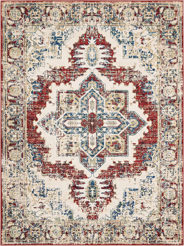 Tapis salon classique – Héloïse