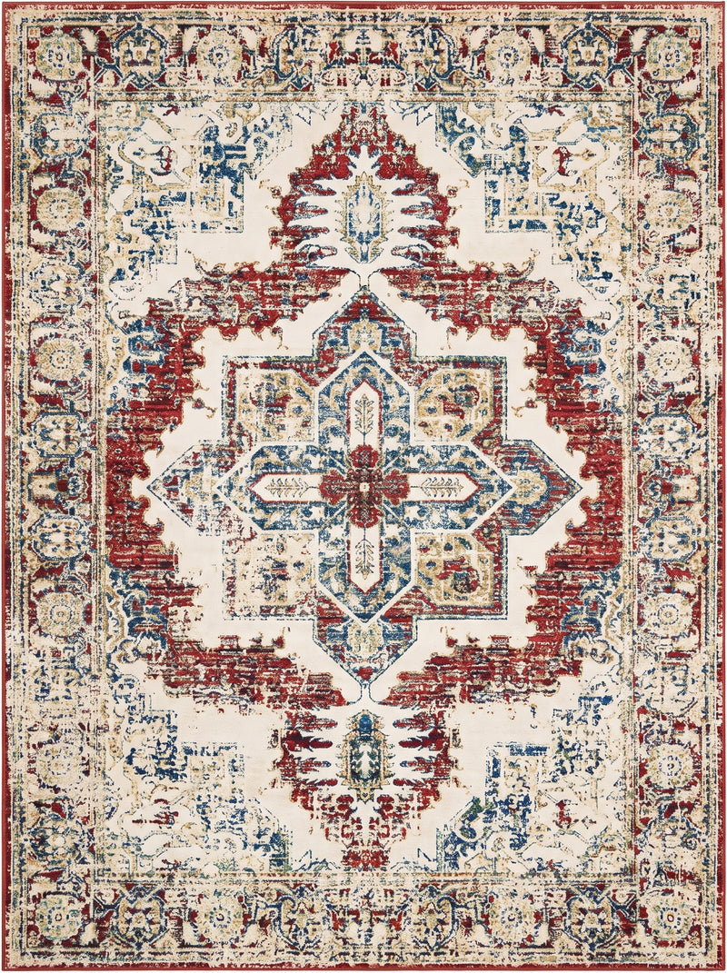 Tapis salon classique – Héloïse