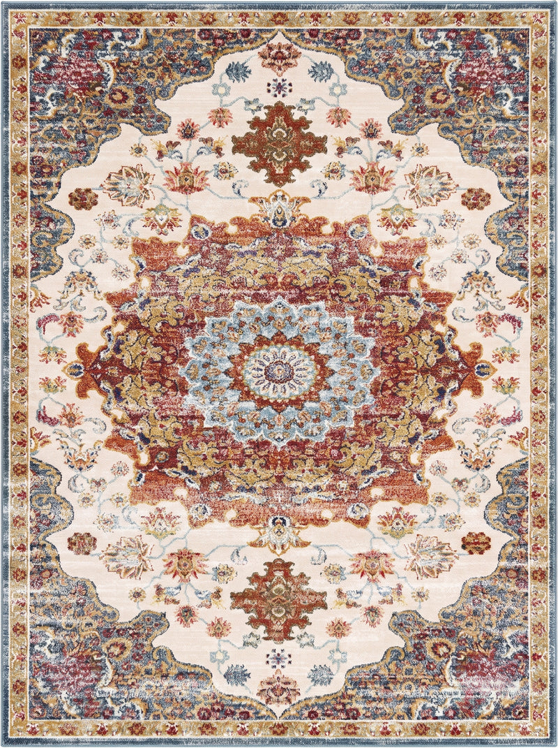 Tapis salon classique – Inaya