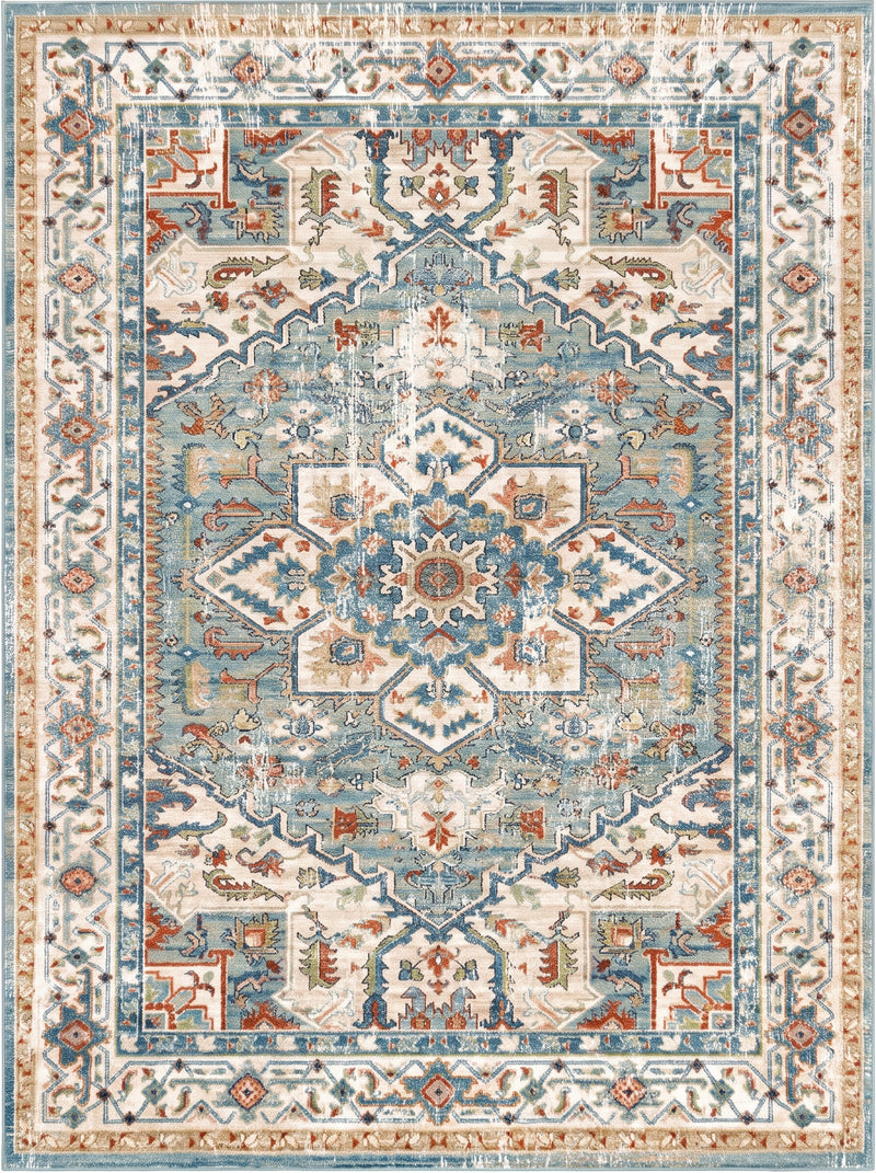 Tapis salon classique – Balthazar