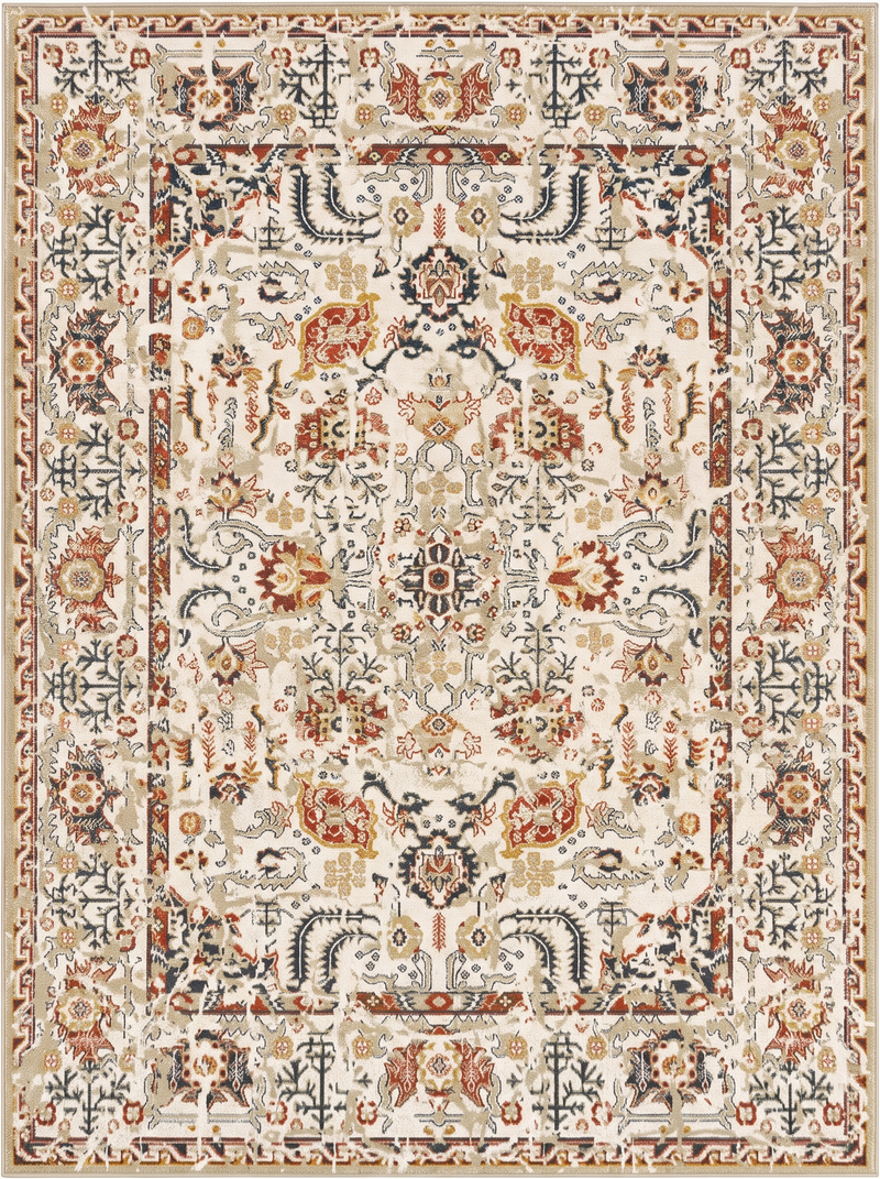 Tapis salon classique – Floriane