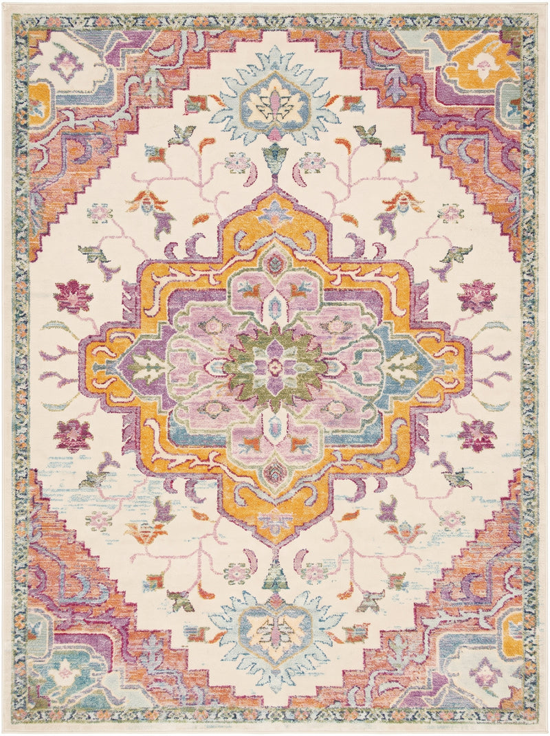 Tapis salon classique – Bastienne