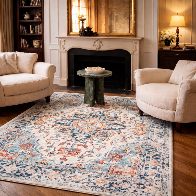 Tapis salon classique – Gilda