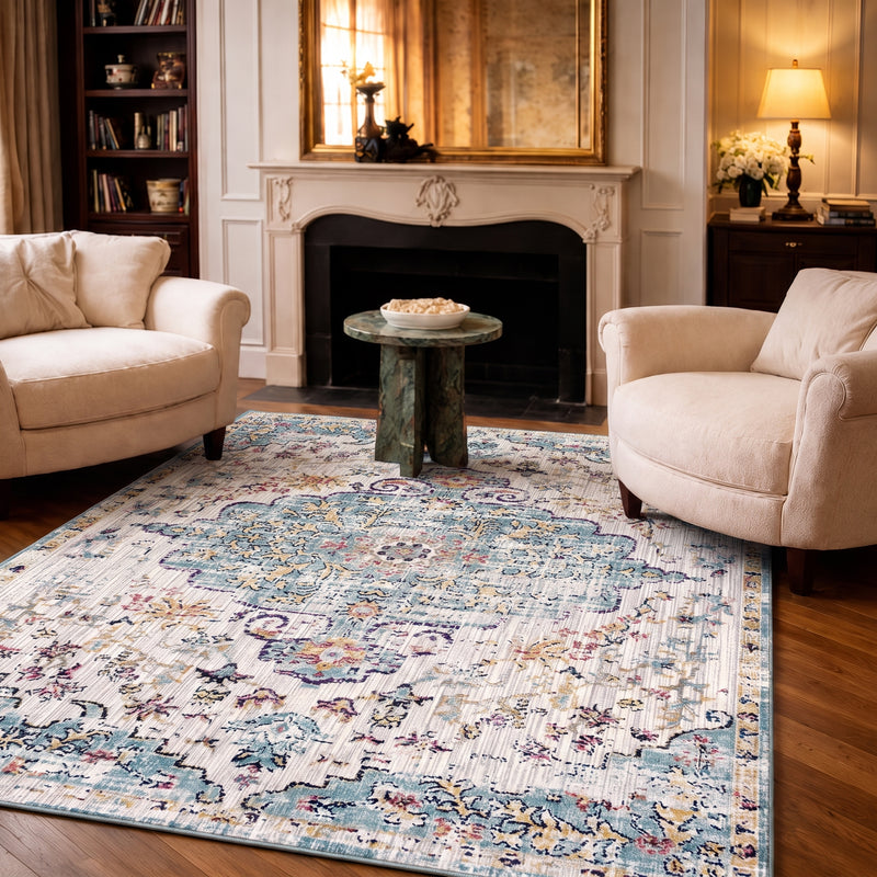 Tapis salon classique – Zahia