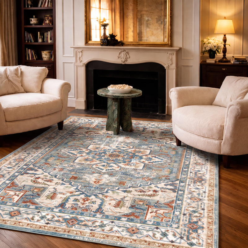 Tapis salon classique – Balthazar
