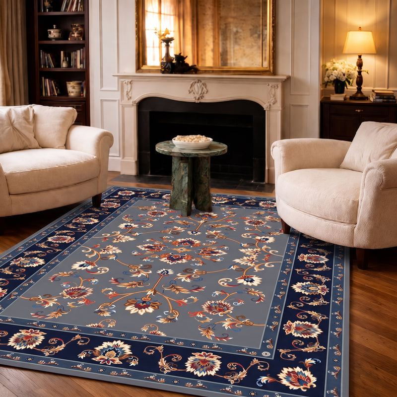 Tapis salon classique – Kenza