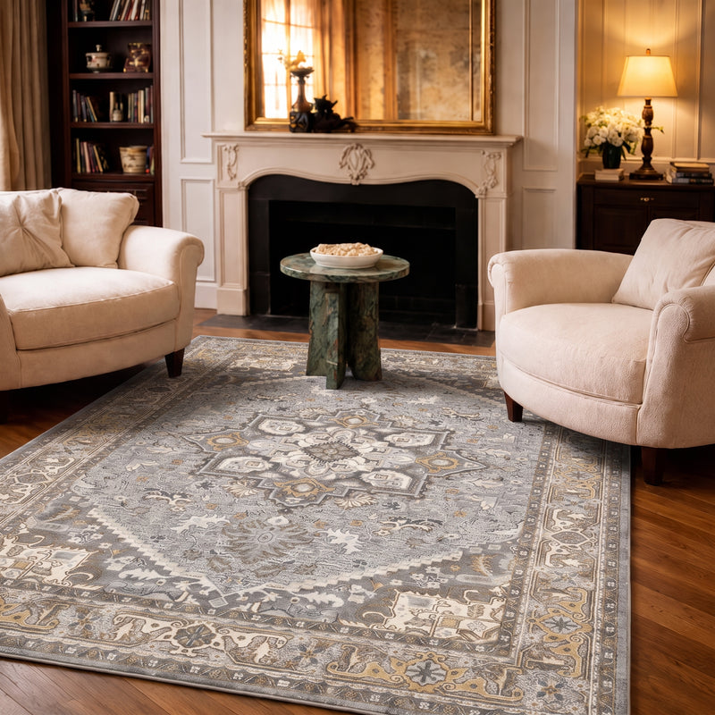 Tapis salon classique – Bérénice