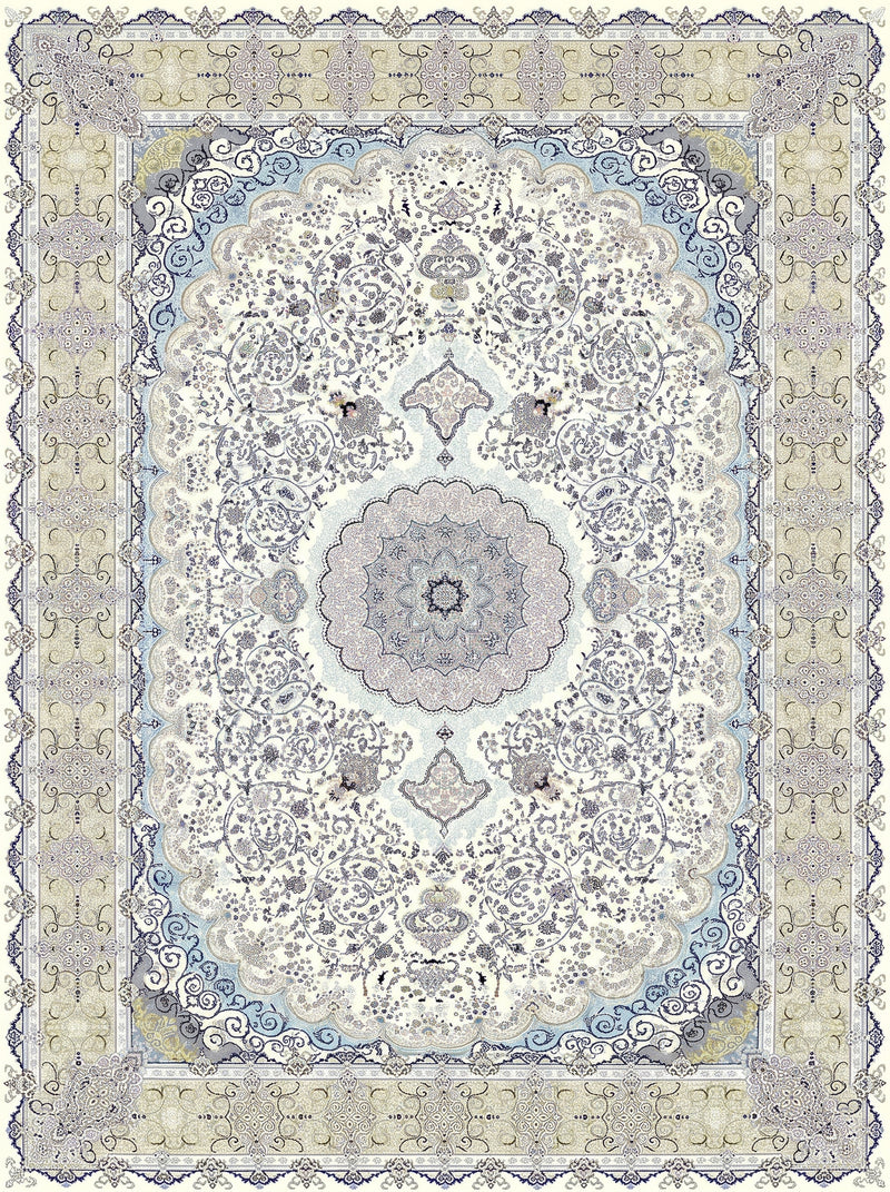 Tapis salon classique – Émeline