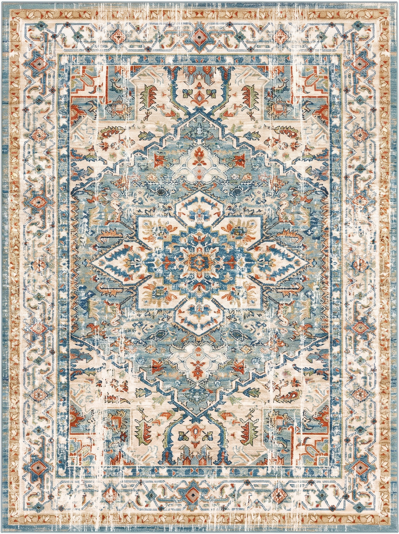 Tapis salon classique – Nora