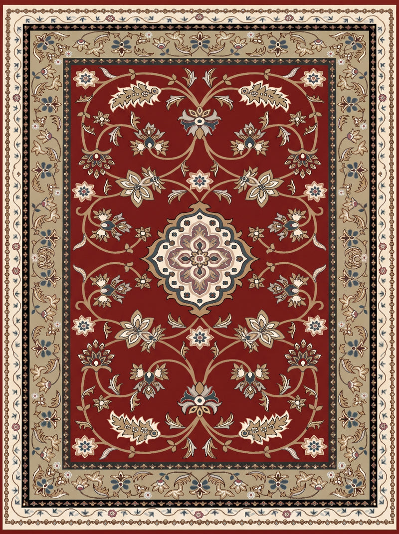 Tapis salon classique – Nathalie