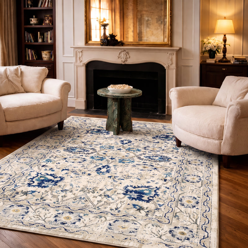 Tapis salon classique – Dorine