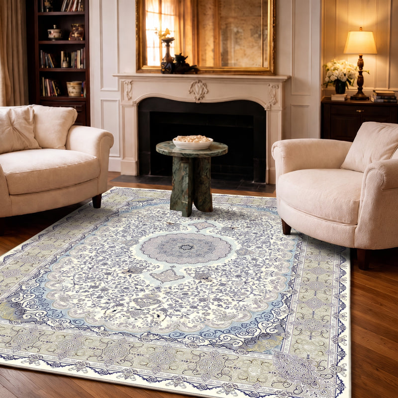 Tapis salon classique – Émeline