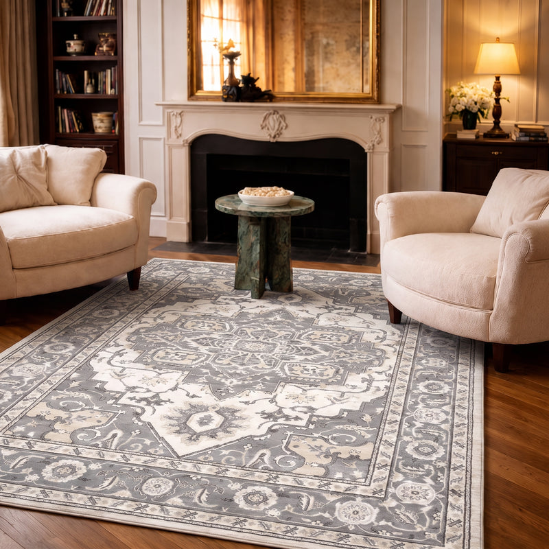 Tapis salon classique – Célia