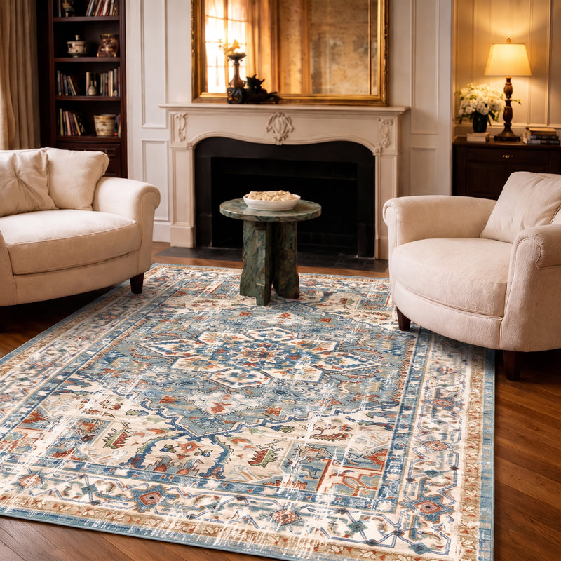 Tapis salon classique – Nora