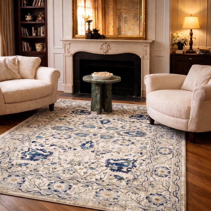 Tapis salon classique – Pénélope