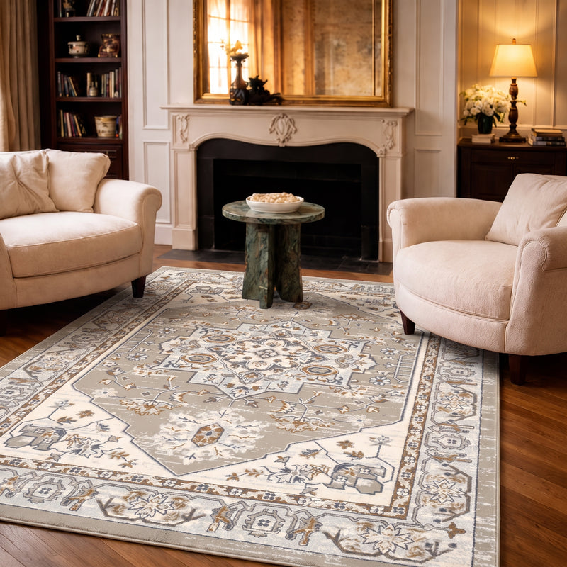 Tapis salon classique – Isis