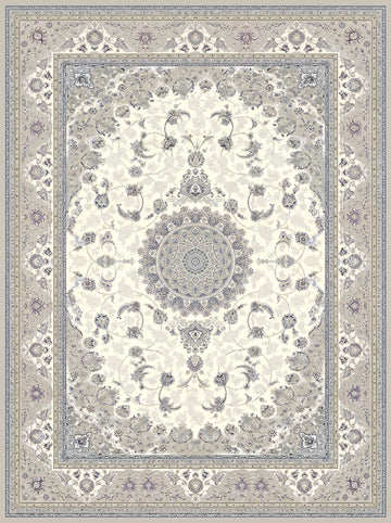 Tapis salon classique – Flore