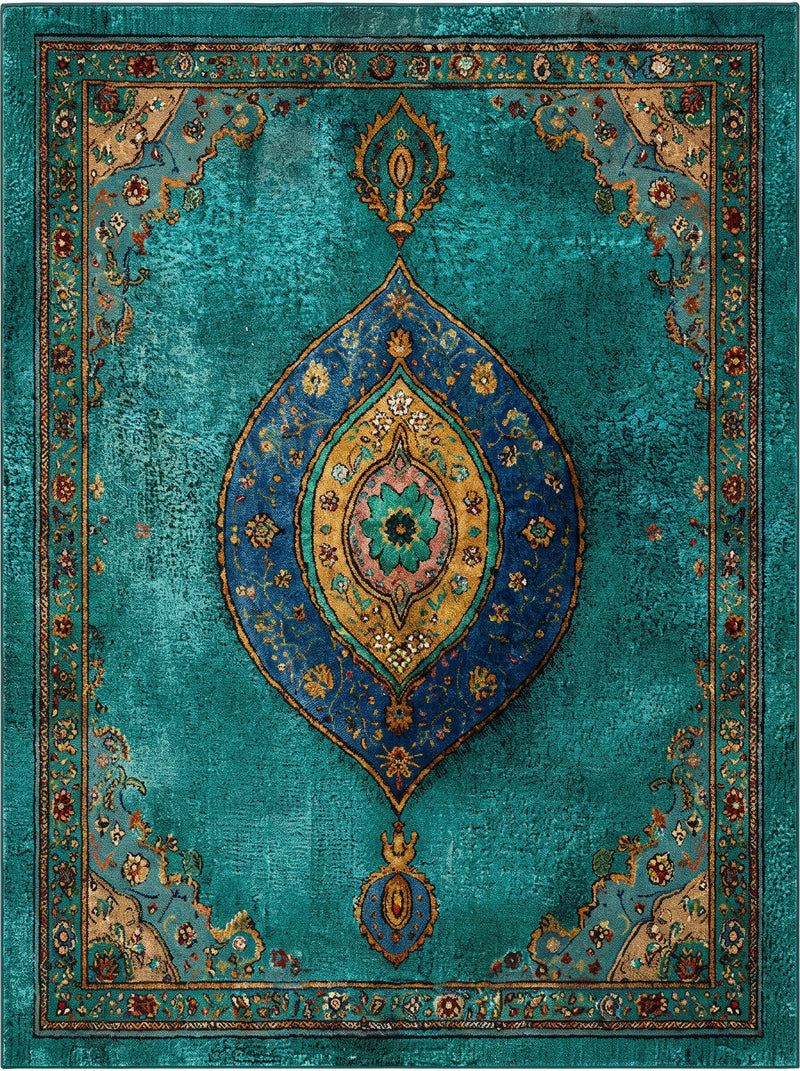 Tapis salon persan – Maxine