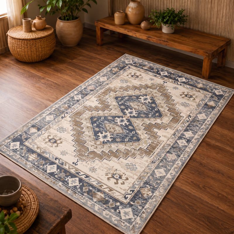 Tapis salon classique – Éliane
