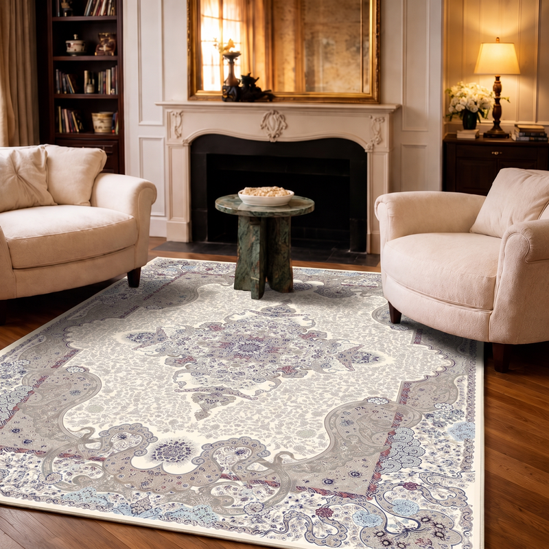 Tapis salon classique – Mathilde