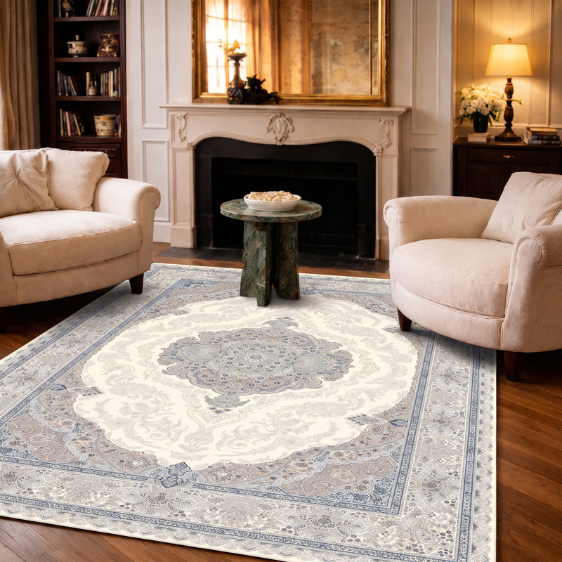 Tapis salon classique – Sandrine