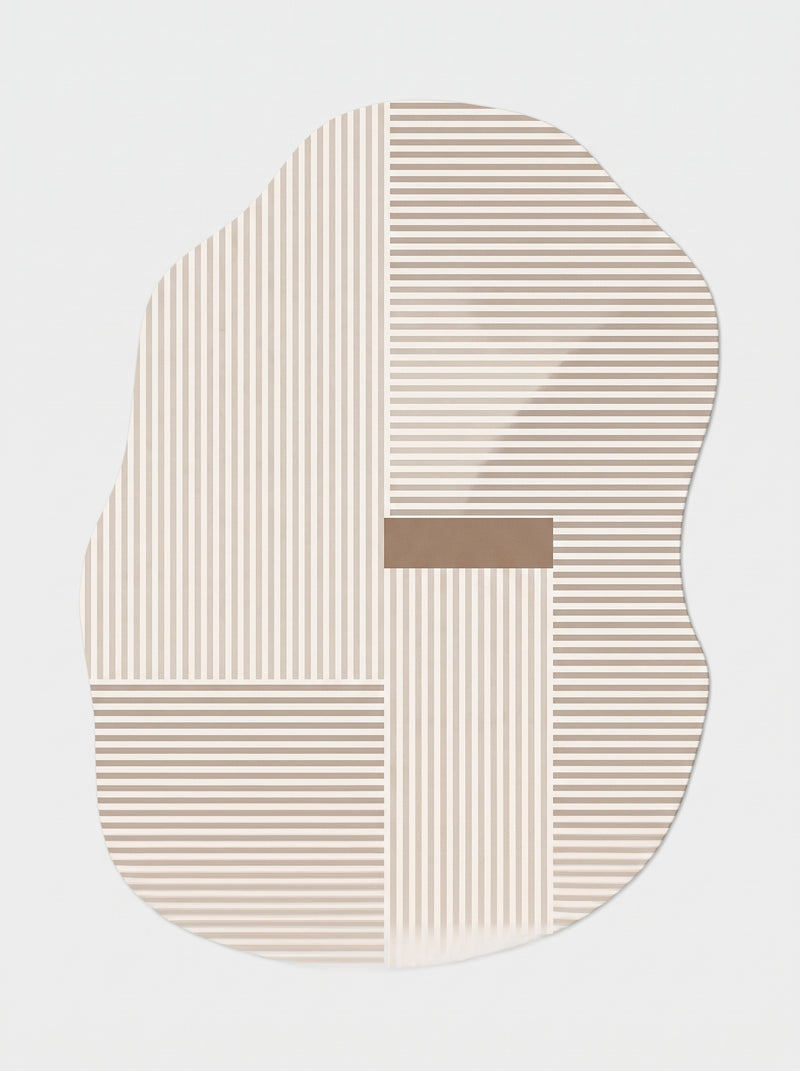 Tapis salon scandinave – Mina