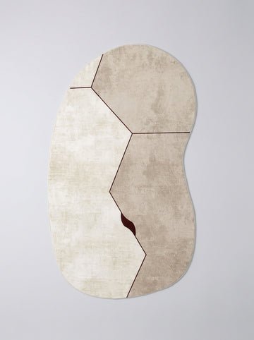 Tapis salon scandinave – Eugénie