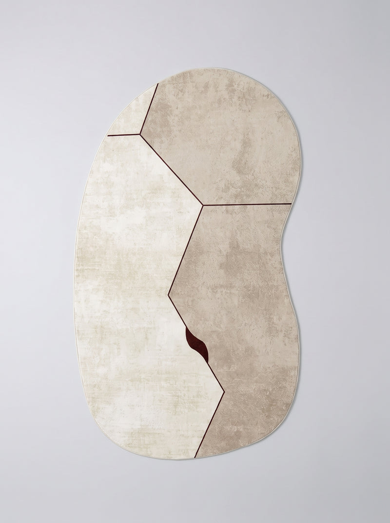 Tapis salon scandinave – Eugénie